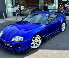 TOYOTA SUPRA 2JZ GTE - *TWIN TURBO* *MANUAL GEARBOX *