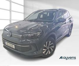 VW TIGUAN 1.5 TSI EHYBRID URBAN DSG VERSÃO FISCAL