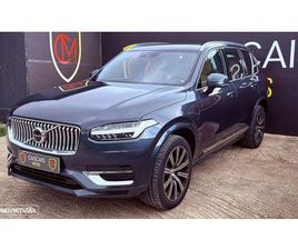 VOLVO XC 90 2.0 T8 PHEV INSCRIPTION EXPRESSION AWD
