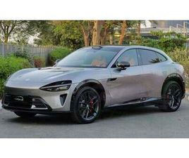 XIAOMI YU7 ( ONLY FOR EXPORT ) 2025 XIAOMI YU7 MAX ELECTRIC AWD 0KM