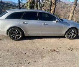 AUDI A6 AVANT A6 IV 2011 AVANT AVANT 2.0 TDI BUSINESS PLUS 177CV MULTITRONIC