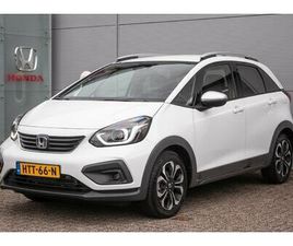 HONDA JAZZ - 1.5 E:HEV CROSSTAR AD. CRUISE | CARPLAY/ANDROID AUTO