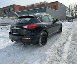 2008 INFINITI EX35 AWD