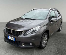 PURETECH 82 ACTIVE S/S