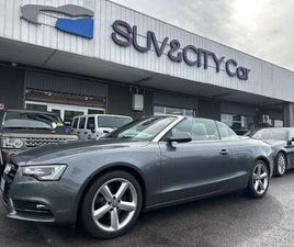 AUDI A5 CABRIO CABRIO 3.0 V6 TDI ADVANCED QUATTRO 245CV S-TRONIC