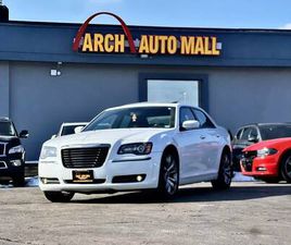 2014 CHRYSLER 300S SEDAN 4D