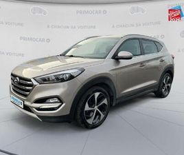HYUNDAI TUCSON 1.7 CRDI 141CH EDITION LOUNGE 2WD DCT-7