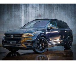 VOLKSWAGEN TOUAREG R R-LINE*3.0 TFSI V6 4MOTION