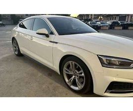SPORTBACK 40 2.0 TDI ULTRA BUSINESS SPORT 190CV S-