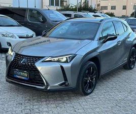 LEXUS UX UX 250H 250H 2.0 MIDNIGHT 4WD CVT