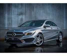 MERCEDES CLA CLA 200 AMG*CLA200