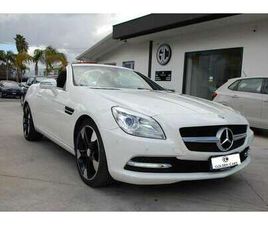 ROADSTER CGI 1.8 BZ 184CV UFF ITALY LEGA CABRIO