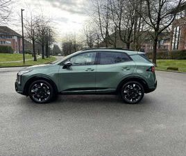 1.6 T-GDI AWD GT LINE * PANO - LED - CAM 360° *