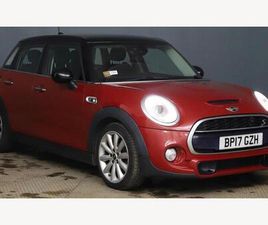 2.0 COOPER S EURO 6 (START/STOP) 5DR