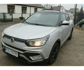 SSANGYONG XLV OSTRÓW WIELKOPOLSKI