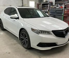 ACURA TLX 2015