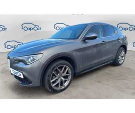 ALFA ROMEO STELVIO Q4 FIRST EDITION - 2.0T 280 AT8