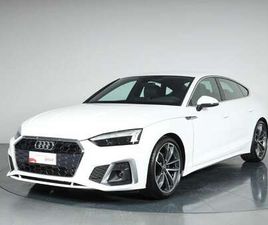 SPORTBACK 40 2.0 TFSI MHEV S LINE EDITION 190CV
