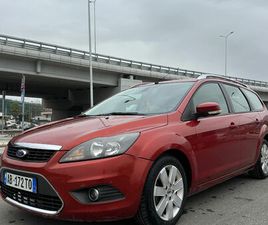 FORD FOCUS 1.6 NAFT 2008 PORTOBAGAZH