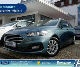 FORD MONDEO SW FORD MONDEO TURNIER BUSINESS ED. NAVI CARPLAY SITZHZG