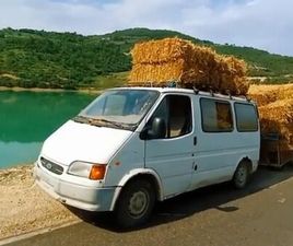 OKAZION FORD TOURNEO