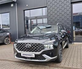 HYUNDAI SANTA FE LUXURY 2.2 CRDI 4X4 148 KW