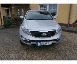 KIA SPORTAGE KIA SPORTAGE 2,0 4X4 100 KW