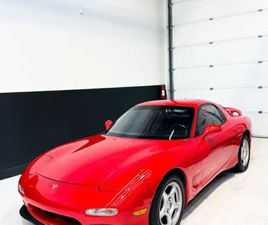 1993 RX7 FD LHD TOURING