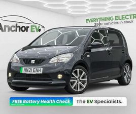 SEAT MII 36.8KWH HATCHBACK 5DR ELECTRIC AUTO