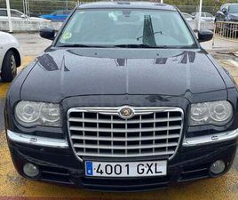 CHRYSLER 300C 3.0 CRD SRT