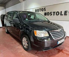 CHRYSLER GRAND VOYAGER LX 2.8 CRD CONFORT