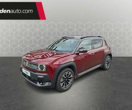 RENAULT R4 E-TECH CONFORT E-TECH ELECTRIQUE 150 CH AUTONOMIE CONFORT ICONIC