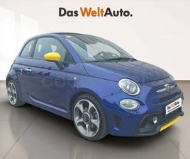 ABARTH 500C 1.4 16V TJET 595 E6D