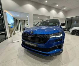 SKODA KAROQ SKODA KAROQ 1.5 TSI DSG ACT SPORTLINE