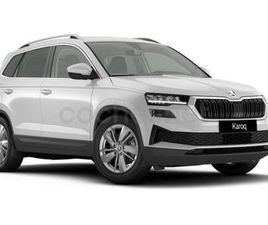 SKODA KAROQ SKODA KAROQ 2.0 TDI DSG SELECTION