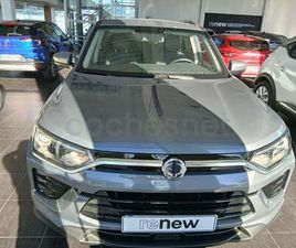 SSANGYONG KORANDO SSANGYONG KORANDO G15T LP LIMITED