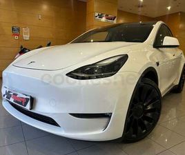 TESLA MODEL Y PERFORMANCE TESLA MODEL Y PERFORMANCE 4WD