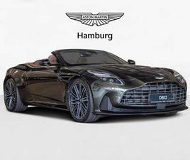 ASTON MARTIN DB12 VOLANTE VOLANTE ASTON MARTIN HAMBURG