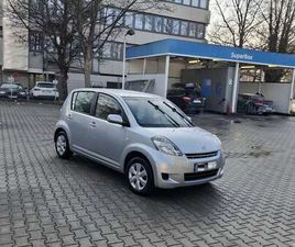 DAIHATSU SIRION SIRION 1.0-*87000KM*EURO5
