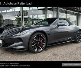 MG CYBERSTER CYBERSTER XPOWER 360°+NAVI+SITZHZG+ACC+LED+DAB