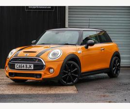 2.0 COOPER SD EURO 6 (START/STOP) 3DR