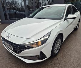 HYUNDAI AVANTE HYUNDAI AVANTE 1.6 CM3 LPG 15,500 EUR