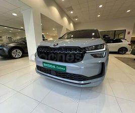 SKODA KODIAQ 1.5 TSI DSG PHEV SPORTLINE
