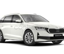 SKODA OCTAVIA COMBI 2.0 TDI 110KW150CV DSG SELECTION
