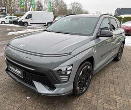 ELEKTRO N LINE 65,4 KWH | ELEKTR. HECKKLAPPE