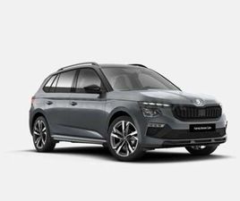 SKODA KAMIQ 1.5 TSI DSG MONTE CARLO