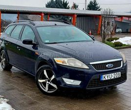 FORD MONDEO 1.8 TDCI TREND
