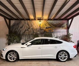 AUDI A5 SPORTBACK 40 TDI 190 CV S-TRONIC
