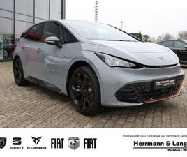 CUPRA BORN CUPRA BORN 170 KW (231 PS) 79 KWH GJR, SITZHEIZUNG, RÜ