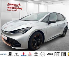 CUPRA BORN 170 KW EDITION DYNAMIC CUPRA BORN EDIT NAVI